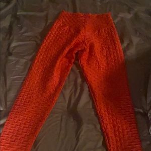 Chrome Leggings Ruby booty by brabants